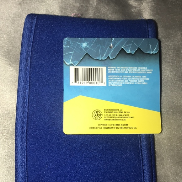 NWT Firm Grip Fleece Headband - Picture 4 of 4